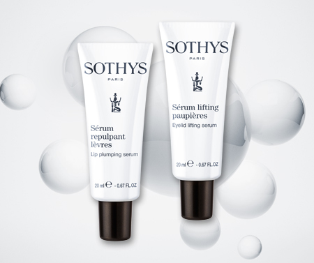 duo sérum lifting paupières + sérum repulpant lèvres image